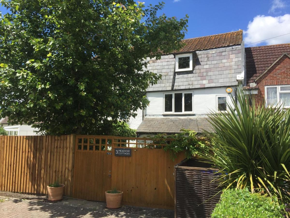 Meadow Cottage Salisbury Quarto foto
